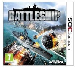 Activision Battleship (3DS)