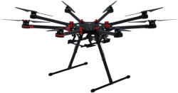 DJI Spreading Wings + S1000 Octocopter A2 + Zenmuse Z15-A7 (53306)