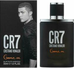 Cristiano Ronaldo CR7 Game On EDT 30 ml Parfum
