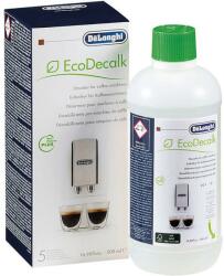 DeLonghi Solutie decalcifiere Delonghi ECODECALK, 500 ml (DLSC500)