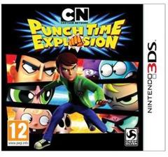 Crave Entertainment Cartoon Network Punchtime Explosion XL (3DS)