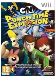 Crave Entertainment Cartoon Network Punch time Explosion XL (Wii)