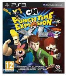 Crave Entertainment Cartoon Network Punchtime Explosion XL (PS3)