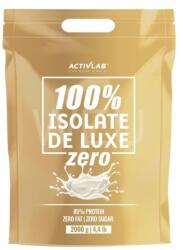 ACTIVLAB 100% Isolate De Luxe Zero 700 g