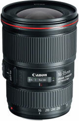Canon EF 16-35mm f/4L IS USM (9518B002) Obiectiv aparat foto