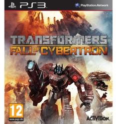 Activision Transformers Fall of Cybertron (PS3)
