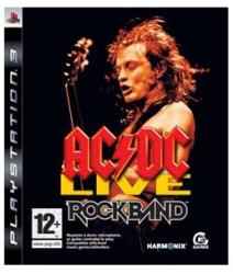 MTV Games AC/DC Live Rock Band (PS3)