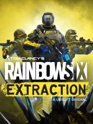Ubisoft Tom Clancy's Rainbow Six Extraction (Quarantine) (PC) Jocuri PC