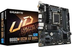 GIGABYTE B660M DS3H AX DDR4