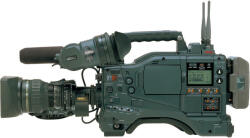 Panasonic AJ-HPX2100E Camera video digitala
