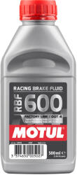 Motul Lichid de frână Racing - Motul Brake Fluid RBF600 Factory Line - 500ml (Dry Boiling Point 312°C)