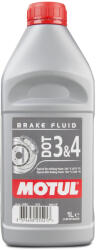 Motul Lichid de frână Motul Brake Fluid Dot 3 & 4 - 1L