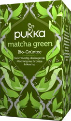 Pukka Herbs Matcha Green bio zöld tea 20 filter