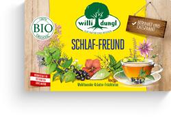 Willi Dungl "Alvás-barát" bio tea 40 g