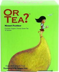 Or Tea? Bio Mount Feather 10 filter