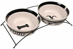 TRIXIE Castron Ceramica Set 2 buc In Suport - megapet - 204,91 RON