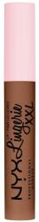 NYX Cosmetics Lip Lingerie XXL Lipstick 29- Hot Caramelo 4 ml