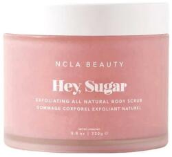 NCLA Beauty Scrub pentru corp Grapefruit roz - NCLA Beauty Hey, Sugar Pink Grapefruit Body Scrub 250 g