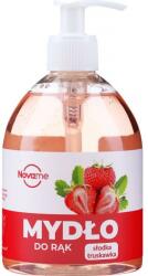 Novame Săpun lichid Căpșună dulce - Novame Sweet Strawberry Liquid Soap 500 ml