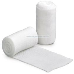 BSW Med Med Rugalmas pólya (ritka szövésű) 10 cm x 5 m (nem csomagolt)