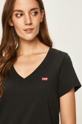 Levi's - T-shirt - fekete XXS - answear - 11 890 Ft