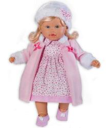 LOKO Toys Loko hajasbaba téli ruhában 39 cm (LOKO-98258)