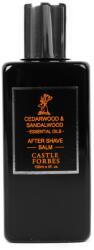 Castle Forbes borotvabalzsam - Cedarwood & Sandalwood (150 ml)