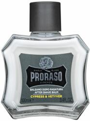 Proraso Ciprus és Vetiver borotválkozás utáni balzsam (100 ml)