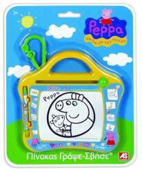 Magic Scribbler Tabla de scris Peppa Pig Carte de colorat
