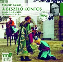 A beszélő köntös - Hangoskönyv