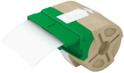  Cartus inteligent cu etichete de plastic LEITZ Icon, 88mmx10m, plastic alb, adeziv permanent