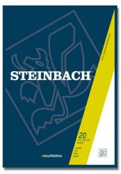  Bloc desen A4, 20 file - 200g/mp, AURORA Steinbach