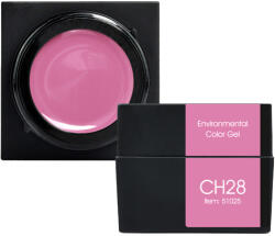 Canni Gel color Canni Mud, roz pastel, 5 ml, CH28