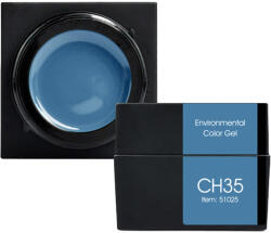 Canni Gel color Canni Mud, albastru zircon, 5 ml, CH35