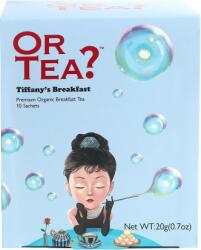 Or Tea? Bio Tiffany's Breakfast 10 filter