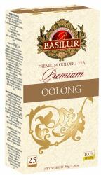 BASILUR Premium Oolong tea 25 filter