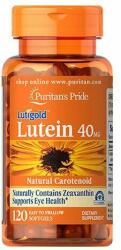 Puritan's Pride Lutein 40 mg with zeaxanthin kapszula 120 db