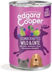 Edgard & Cooper EDGARD & COOPER kutya konzerv adult vad&kacsa 6x400g