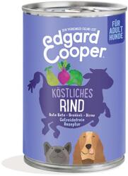 Edgard & Cooper EDGARD & COOPER kutya konzerv adult marha&cékla 6x400g