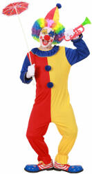 Widmann Costum Clown 128 cm