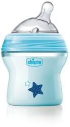 Chicco NaturalFeeling 150 ml kék