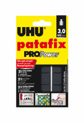 UHU Patafix PROPower gyurmaragasztó 21db/csomag