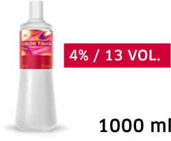 Wella Color Touch Intensive Emulsion aktivátor 4% 1000 ml