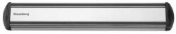 Klausberg Магнитна стойка за ножове Klausberg KB 7247, 38.5 см, Инокс/черен (KB 7247)
