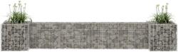 vidaXL H Gabion 260x40x40 cm (145658)