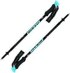 FIZAN Compact black/ocean blue