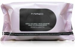 MAC Cosmetics Gently Off Wipes + Micellar Water șervețele demachiante pentru make-up 30 buc