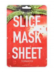 Kocostar Slice Mask Tomato mască de față 20 ml pentru femei