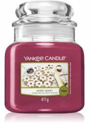 Yankee Candle Merry Berry lumânare parfumată 411 g