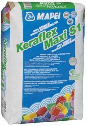 Mapei Keraflex Maxi S1 Kerámiaburkolat ragasztóhabarcs (C2TES1) szürke 25 kg (11000114)
